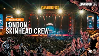 London Skinhead Crew | Booze&Glory Live at CurvaSudFest 2023