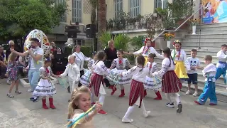 На Святковому благодійному концерті до Дня Матері в Афінах 12/05/24 .(дванадцята частинка)