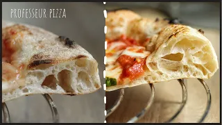 Voilà Ce Que La Fermentation Fait à La PIZZA 🍕 Professeur Pizza