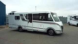 2019 Geist Explorer Premium I 1710 motorhome for sale at Camper UK