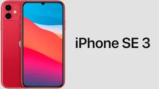 iPhone SE 3 – Новый дизайн и цена