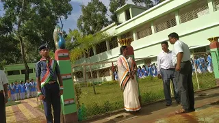 76th Independence day. jaleswarpur govt high school(1)