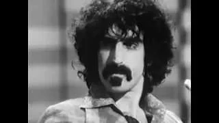 Frank Zappa TV Interview- Monday Conference Australia 1973 Robert Moore