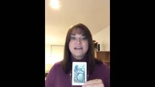 Suzanne Wagner - Aleister Crowley Thoth Tarot - Death Card