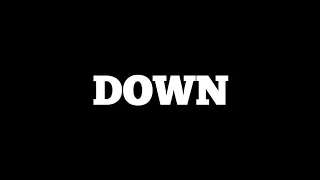 DOWN - RAFTAAR (feat. KR$NA) [Lyric Video]