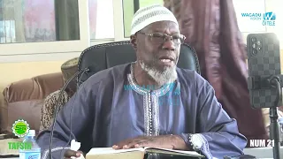 TAFSIR CHEIKH SILLY TIMERA 21