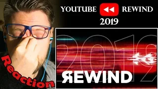 YouTube Rewind 2019: For the Record | #YouTubeRewind REACTION! | FFS YOUTUBE... |