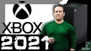 RDX: Xbox Gamescom 2021! Xbox Series X Games, PS5 Studio, Halo infinite, Forza, Xcloud On Console