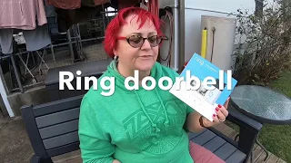 My Review - Trionic Walker and the Ring Doorbell!