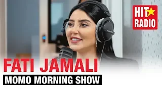 MOMO MORNING SHOW - FATI JAMALI | 27.01.2020