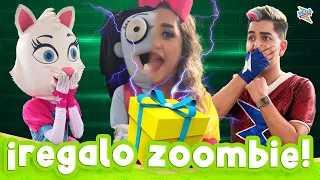 Regalo Zombie - Megafantastico Tv