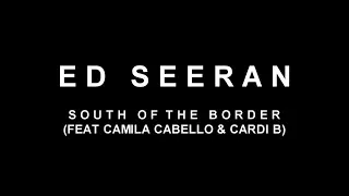 (COVER) Ed Sheeran - South Of The Border (feat. Camila Cabello & Cardi B) | Matt Choreography