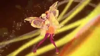 Winx Club Season 7 Episode 1 - The Alfea Natural Park ~ Bloomix Transformation (Extended Version)