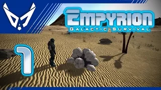 🌟 Let's Play | Empyrion Galactic Survival | Episode 1