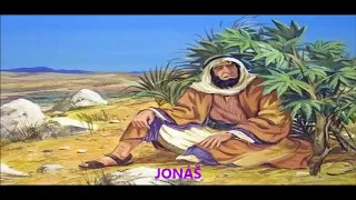 Jonáš 5- Vojtěch Kodet