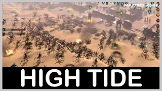 Operation High Tide | Steam Workshop Map | Starship Troopers: Terran Command