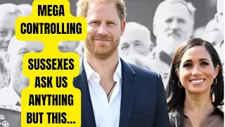 ASK US ANYTHING HOSTS TOLD AH EXCEPT THIS … LATEST #meghanandharry #meghanandharry #meghanmarkle