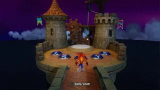 Crash Bandicoot N. Sane Trilogy Gameplay - PS5