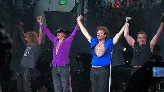 Bon Jovi | 2nd Night at Wachovia Center | Philadelphia 2008