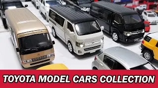 Ultimate Toyota Diecast Model Cars Collection - 10 Stunning Models! | Speedo Club