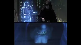 Execute order 66 side by side