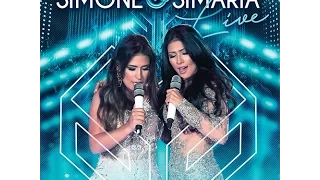 SIMONE E SIMARIA LIVE AUDIO DVD 2017 LANÇAMENTO SERTANEJO