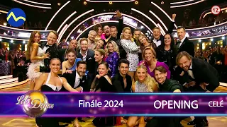 Opening (finále celé) | Let's Dance 2024