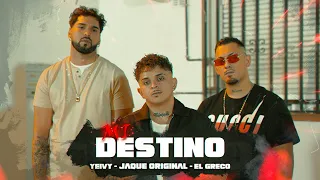JAQUE ORIGINAL, EL GRECO & YEIVY - MI DESTINO (Vídeo Oficial)☪✌