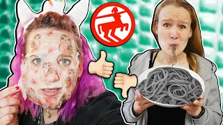 EURE HASSPRODUKTE 🤢 von ROSSMANN Wir haben Horror-Einkauf getestet!