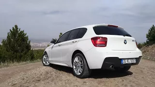 BMW 1.16İ 2014 F20 M SPORT İNCELEME TEST