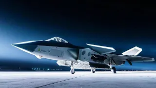 Is it true that China's J-20 stealth fighter combines Russia's F-22, F-35, and SU-75?