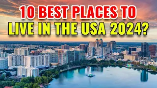 10 Best Places to Live in the United States with the Best Quality of Life in 2024