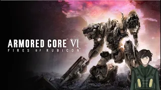 #3【Armored Core VI: Fires of Rubicon】-  Ice Ice Robot, Ice Ice Robot