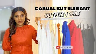 Upgrade Your Everyday Style: 5 Casual Outfit Ideas for A Comfortable Yet Elegant Look