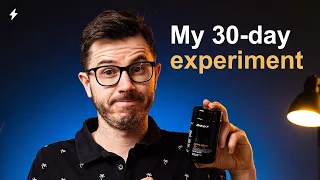 Alpha Brain Black Label - My Unexpected 30 Day Experience