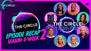 The Circle US | Season 6 Week 2 Roundtable