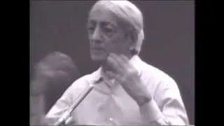 Why is it that almost all human beings are mediocre? | J. Krishnamurti