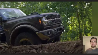 Ford Bronco Warthog Information: What We Know so Far vs Speculation