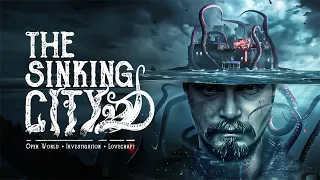 The Sinking City ● Прохождение #1 "Добро Пожаловать В Окмонт"