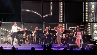 Hugh Jackman Houston Concert Broadway Tribute