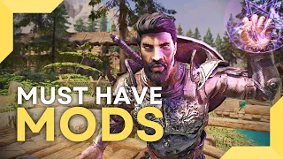 Skyrim MUST-HAVE Mods that Enhance Your Gameplay!