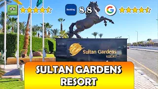 An Honest Review of a 5-Star All-Inclusive Family Resort - Sultan Gardens Resort Sharm El Sheikh