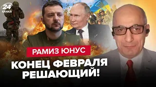 🔥ЮНУС: Зеленский может снять Ермака / Путин совершил РОКОВУЮ ошибку / Переговоров с РФ не будет