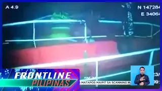 Lumubog na MT Princess Empress, nakita na sa ilalim ng dagat | Frontline Pilipinas