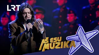 GAMKA – „Geltona, Žalia ir raudona“ | Aš esu muzika