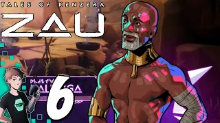 Tales of Kenzera: ZAU - Part 6: Fatal Fear