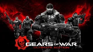 Gears of War: Ultimate Edition Game Movie - All Cutscenes HD