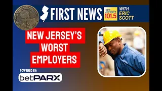 Are these New Jersey's worst employers?