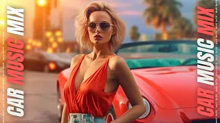 Car Music Mix 2023 Summer 🌴  Tropical, Chill & Deep House Music by Max Oazo | Feeling Me Mix #4