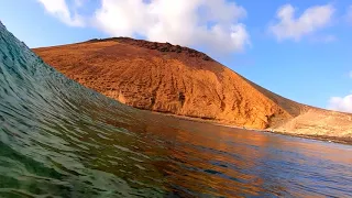 Canary dreams paradise EP1 BODYBOARD